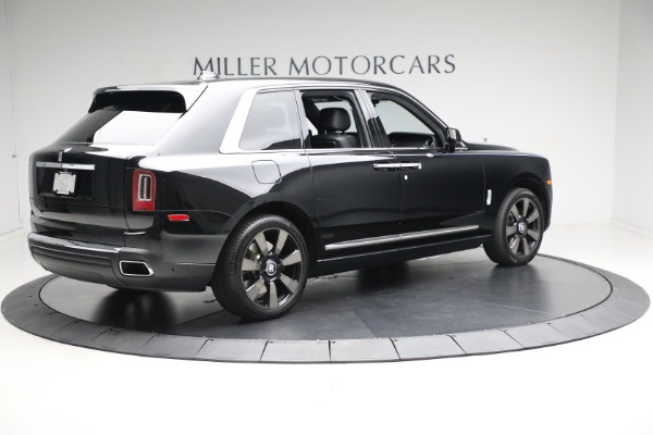 Used 2021 Rolls-Royce Cullinan for sale Sold at Aston Martin of Greenwich in Greenwich CT 06830 2