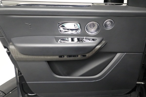 Used 2021 Rolls-Royce Cullinan for sale Sold at Aston Martin of Greenwich in Greenwich CT 06830 23