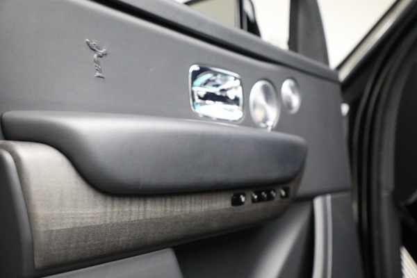 Used 2021 Rolls-Royce Cullinan for sale Sold at Aston Martin of Greenwich in Greenwich CT 06830 24