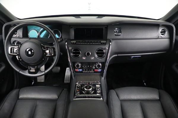 Used 2021 Rolls-Royce Cullinan for sale Sold at Aston Martin of Greenwich in Greenwich CT 06830 25