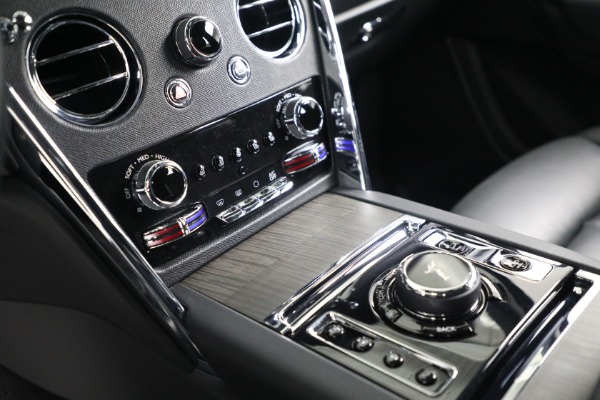 Used 2021 Rolls-Royce Cullinan for sale Sold at Aston Martin of Greenwich in Greenwich CT 06830 27