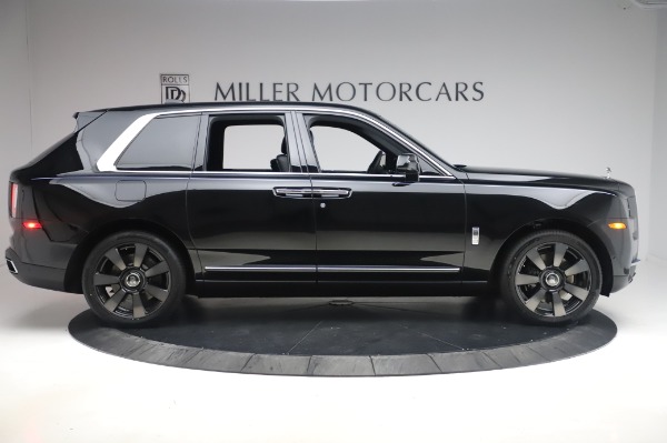 New 2021 Rolls-Royce Cullinan for sale Sold at Aston Martin of Greenwich in Greenwich CT 06830 7
