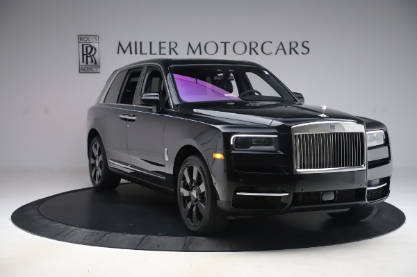 New 2021 Rolls-Royce Cullinan for sale Sold at Aston Martin of Greenwich in Greenwich CT 06830 8