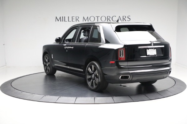 Used 2021 Rolls-Royce Cullinan for sale Sold at Aston Martin of Greenwich in Greenwich CT 06830 9