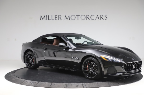 New 2019 Maserati GranTurismo Sport for sale Sold at Miller Motorcars Aston Martin in Greenwich CT 06830 11