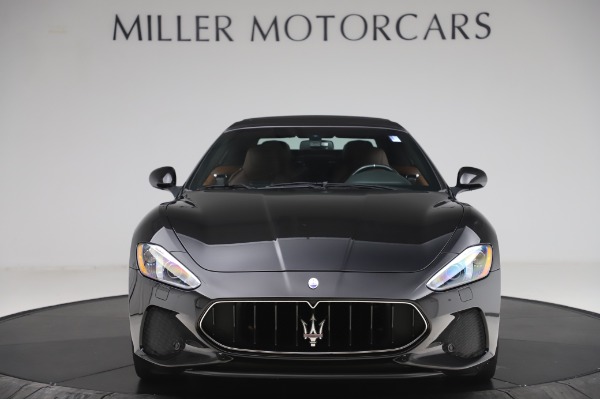 New 2019 Maserati GranTurismo Sport for sale Sold at Miller Motorcars Aston Martin in Greenwich CT 06830 13