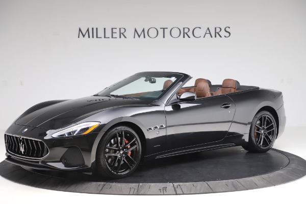 New 2019 Maserati GranTurismo Sport for sale Sold at Miller Motorcars Aston Martin in Greenwich CT 06830 14