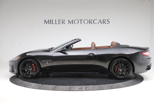 New 2019 Maserati GranTurismo Sport for sale Sold at Miller Motorcars Aston Martin in Greenwich CT 06830 15