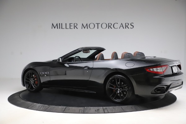 New 2019 Maserati GranTurismo Sport for sale Sold at Miller Motorcars Aston Martin in Greenwich CT 06830 16