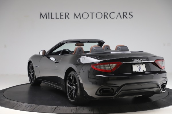 New 2019 Maserati GranTurismo Sport for sale Sold at Miller Motorcars Aston Martin in Greenwich CT 06830 17
