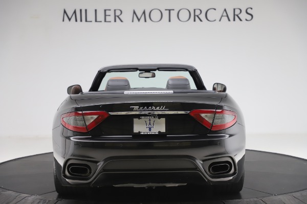 New 2019 Maserati GranTurismo Sport for sale Sold at Miller Motorcars Aston Martin in Greenwich CT 06830 18