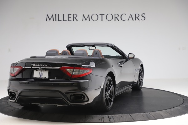 New 2019 Maserati GranTurismo Sport for sale Sold at Miller Motorcars Aston Martin in Greenwich CT 06830 19