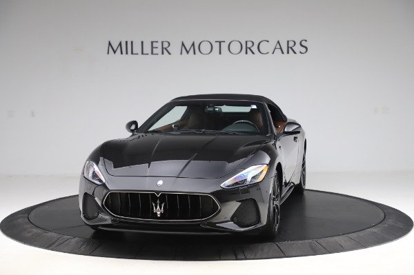 New 2019 Maserati GranTurismo Sport for sale Sold at Miller Motorcars Aston Martin in Greenwich CT 06830 2