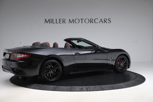 New 2019 Maserati GranTurismo Sport for sale Sold at Miller Motorcars Aston Martin in Greenwich CT 06830 20