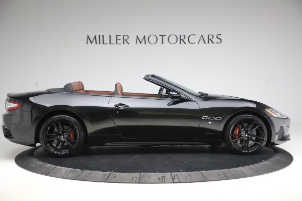 New 2019 Maserati GranTurismo Sport for sale Sold at Miller Motorcars Aston Martin in Greenwich CT 06830 21