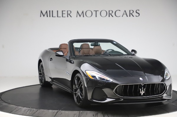 New 2019 Maserati GranTurismo Sport for sale Sold at Miller Motorcars Aston Martin in Greenwich CT 06830 23