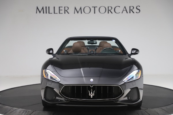 New 2019 Maserati GranTurismo Sport for sale Sold at Miller Motorcars Aston Martin in Greenwich CT 06830 24