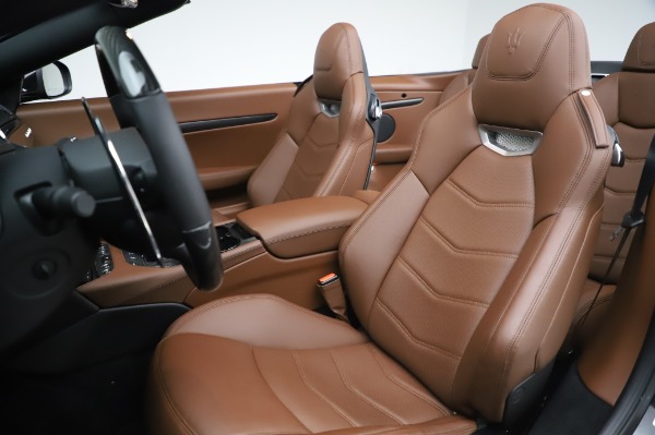 New 2019 Maserati GranTurismo Sport for sale Sold at Miller Motorcars Aston Martin in Greenwich CT 06830 25