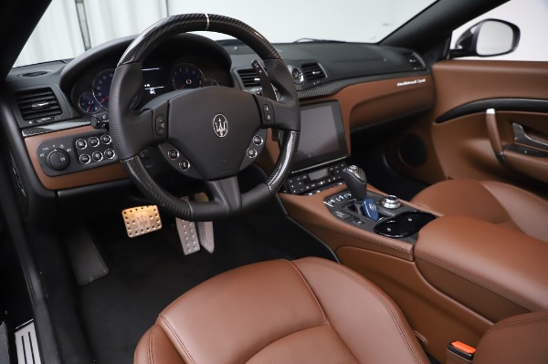New 2019 Maserati GranTurismo Sport for sale Sold at Miller Motorcars Aston Martin in Greenwich CT 06830 27