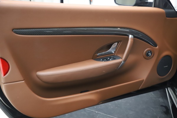 New 2019 Maserati GranTurismo Sport for sale Sold at Miller Motorcars Aston Martin in Greenwich CT 06830 28
