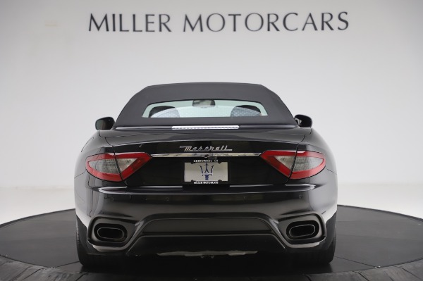 New 2019 Maserati GranTurismo Sport for sale Sold at Miller Motorcars Aston Martin in Greenwich CT 06830 7
