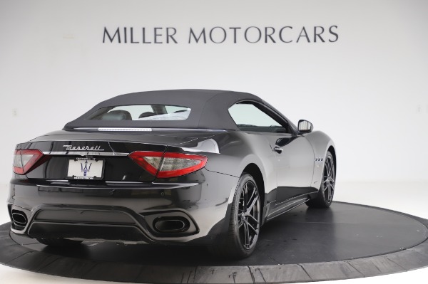 New 2019 Maserati GranTurismo Sport for sale Sold at Miller Motorcars Aston Martin in Greenwich CT 06830 8