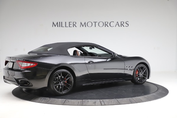 New 2019 Maserati GranTurismo Sport for sale Sold at Miller Motorcars Aston Martin in Greenwich CT 06830 9