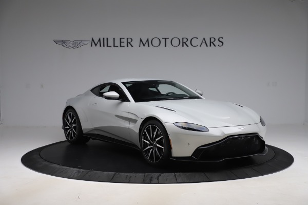 Used 2020 Aston Martin Vantage for sale Sold at Aston Martin of Greenwich in Greenwich CT 06830 10