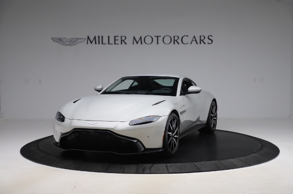 Used 2020 Aston Martin Vantage for sale Sold at Aston Martin of Greenwich in Greenwich CT 06830 12