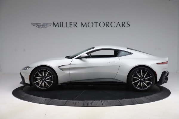 Used 2020 Aston Martin Vantage for sale Sold at Aston Martin of Greenwich in Greenwich CT 06830 2