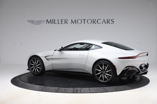 Used 2020 Aston Martin Vantage for sale Sold at Aston Martin of Greenwich in Greenwich CT 06830 3