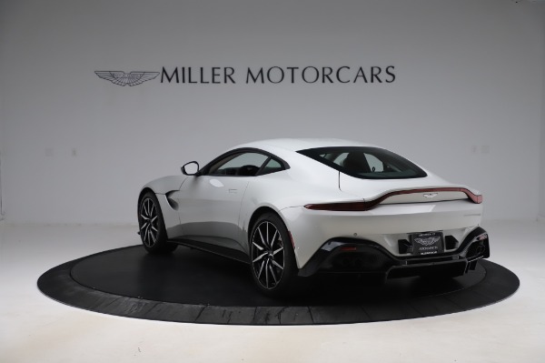 Used 2020 Aston Martin Vantage for sale Sold at Aston Martin of Greenwich in Greenwich CT 06830 4