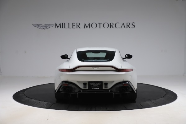 Used 2020 Aston Martin Vantage for sale Sold at Aston Martin of Greenwich in Greenwich CT 06830 5