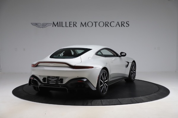 Used 2020 Aston Martin Vantage for sale Sold at Aston Martin of Greenwich in Greenwich CT 06830 6