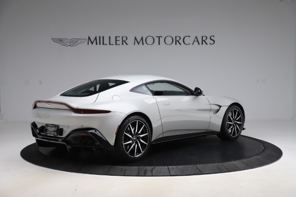 Used 2020 Aston Martin Vantage for sale Sold at Aston Martin of Greenwich in Greenwich CT 06830 7