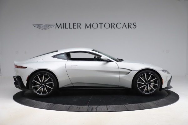 Used 2020 Aston Martin Vantage for sale Sold at Aston Martin of Greenwich in Greenwich CT 06830 8