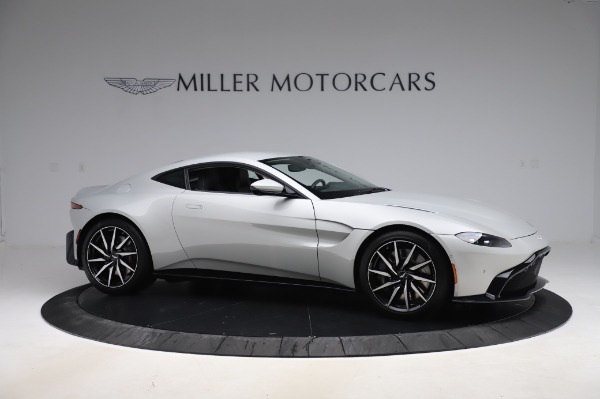 Used 2020 Aston Martin Vantage for sale Sold at Aston Martin of Greenwich in Greenwich CT 06830 9