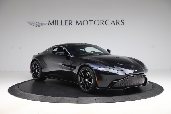 Used 2019 Aston Martin Vantage for sale Sold at Aston Martin of Greenwich in Greenwich CT 06830 10