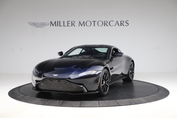 Used 2019 Aston Martin Vantage for sale Sold at Aston Martin of Greenwich in Greenwich CT 06830 12