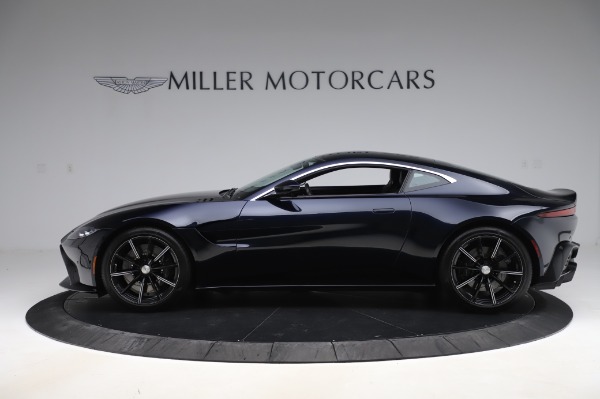 Used 2019 Aston Martin Vantage for sale Sold at Aston Martin of Greenwich in Greenwich CT 06830 2