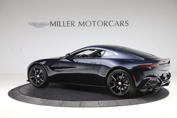 Used 2019 Aston Martin Vantage for sale Sold at Aston Martin of Greenwich in Greenwich CT 06830 3