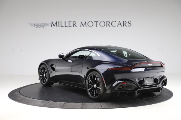 Used 2019 Aston Martin Vantage for sale Sold at Aston Martin of Greenwich in Greenwich CT 06830 4