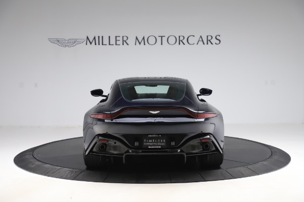 Used 2019 Aston Martin Vantage for sale Sold at Aston Martin of Greenwich in Greenwich CT 06830 5