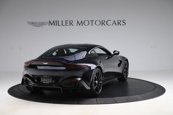 Used 2019 Aston Martin Vantage for sale Sold at Aston Martin of Greenwich in Greenwich CT 06830 6