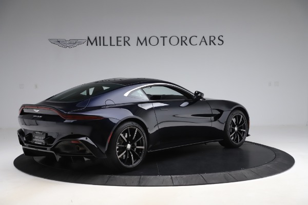 Used 2019 Aston Martin Vantage for sale Sold at Aston Martin of Greenwich in Greenwich CT 06830 7