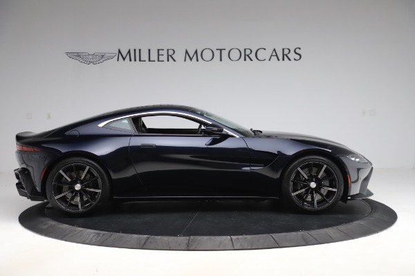 Used 2019 Aston Martin Vantage for sale Sold at Aston Martin of Greenwich in Greenwich CT 06830 8