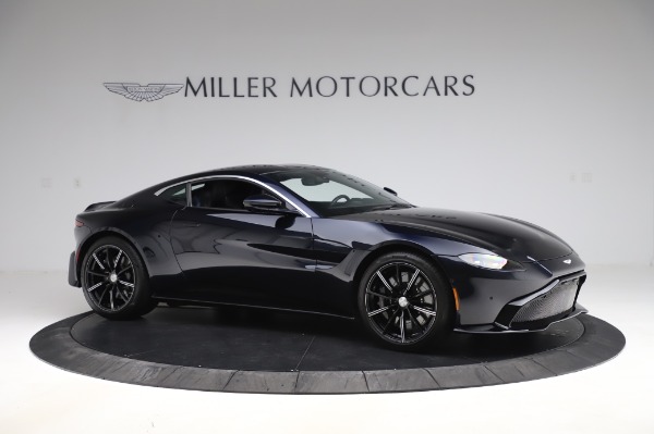 Used 2019 Aston Martin Vantage for sale Sold at Aston Martin of Greenwich in Greenwich CT 06830 9