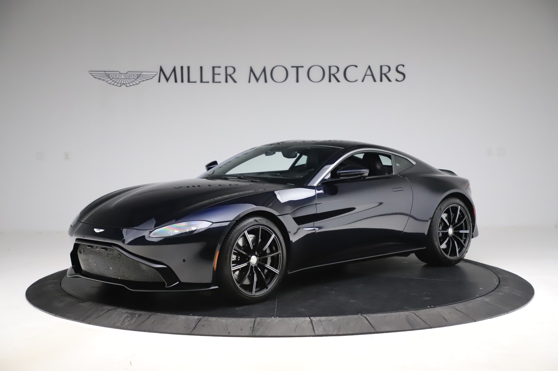 Used 2019 Aston Martin Vantage for sale Sold at Aston Martin of Greenwich in Greenwich CT 06830 1