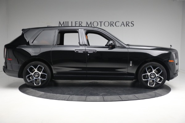 Used 2021 Rolls-Royce Cullinan Black Badge for sale Sold at Aston Martin of Greenwich in Greenwich CT 06830 13