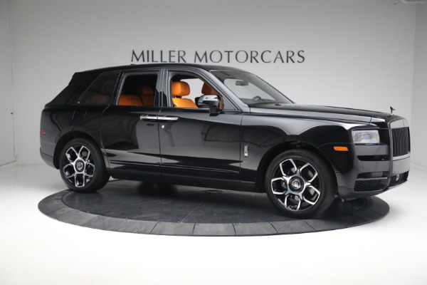 Used 2021 Rolls-Royce Cullinan Black Badge for sale Sold at Aston Martin of Greenwich in Greenwich CT 06830 14